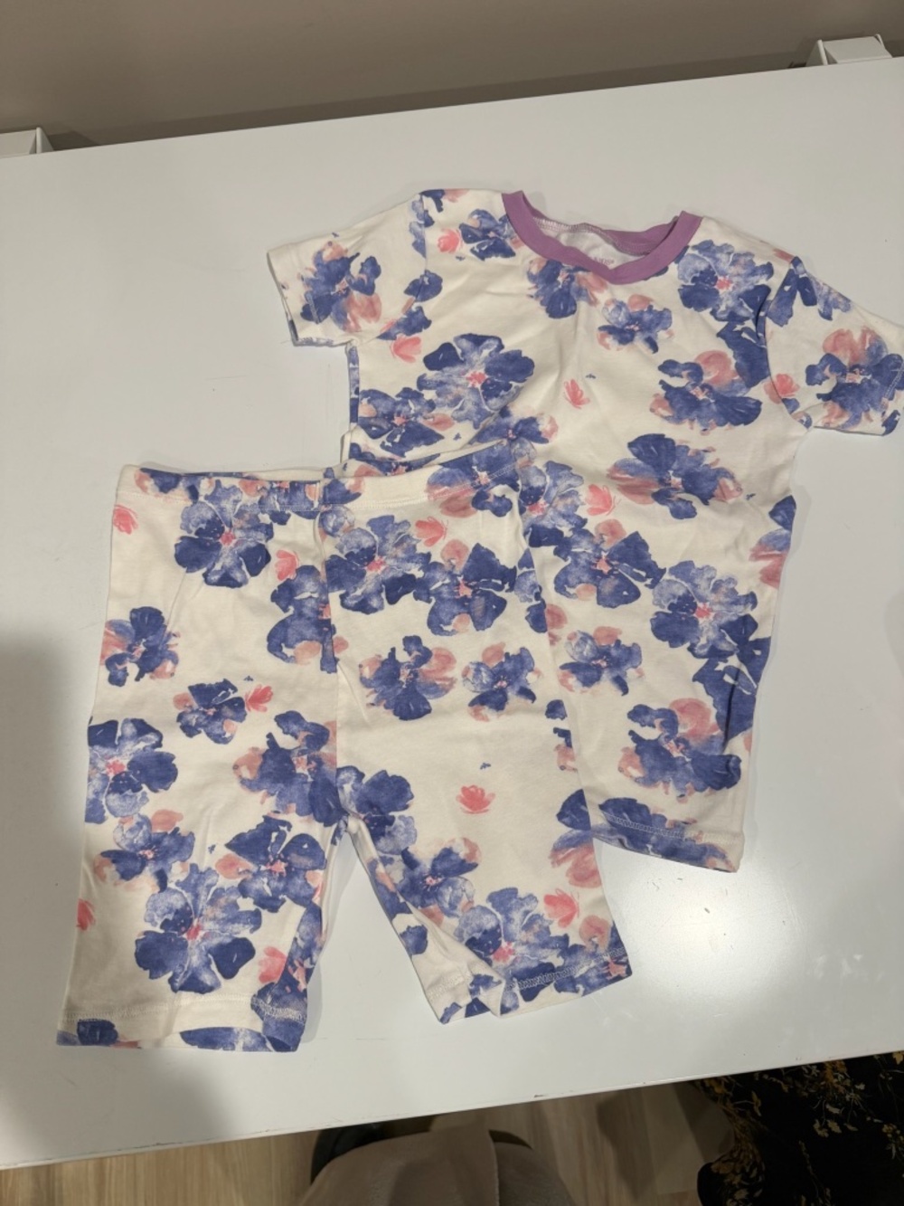 Burt's Bees 100% Cotton Summer PJs